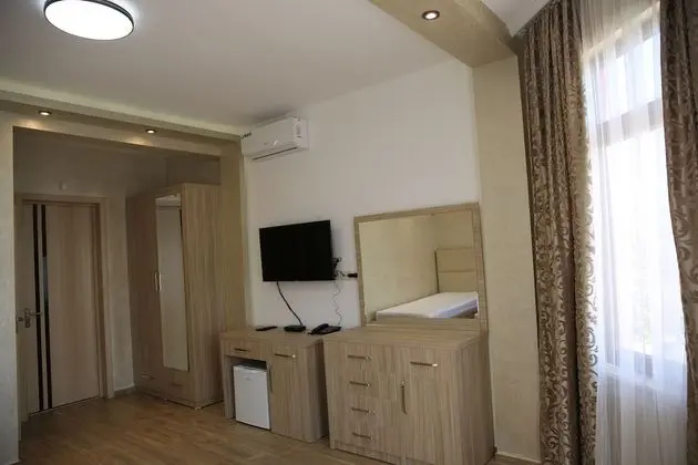 Comfort Üç Kişilik Oda, 1 Yatak Odası