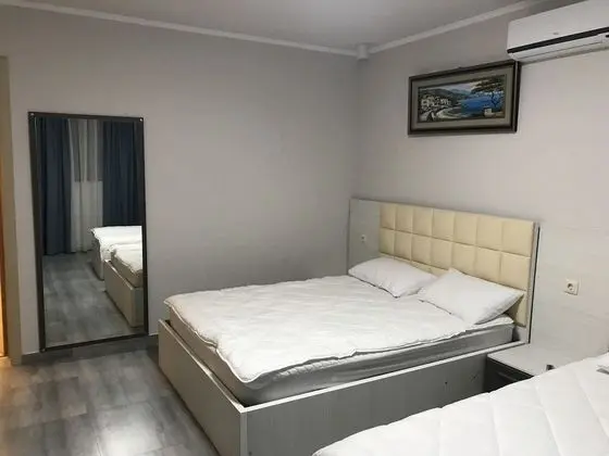 Standard Üç Kişilik Oda, 1 Yatak Odası