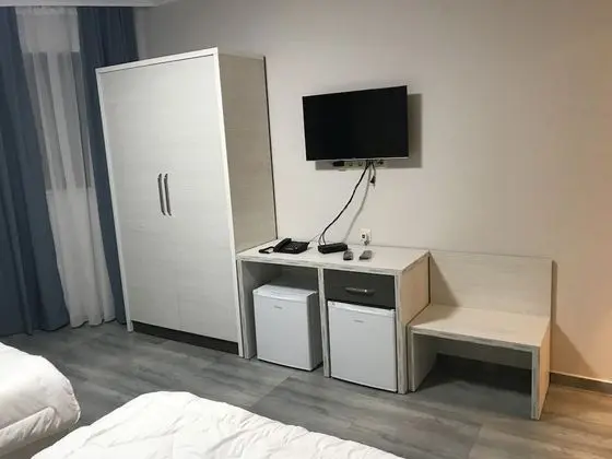 Standard Üç Kişilik Oda, 1 Yatak Odası