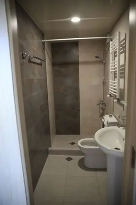 Standard Üç Kişilik Oda, 1 Yatak Odası