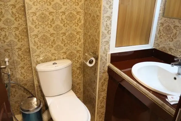 Standard Üç Kişilik Oda