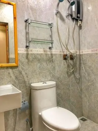 Deluxe Tek Büyük veya İki Ayrı Yataklı Oda