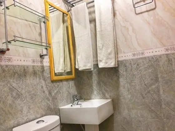 Deluxe Tek Büyük veya İki Ayrı Yataklı Oda