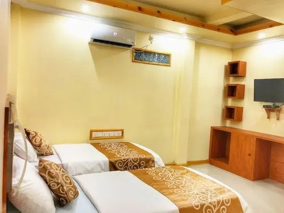 Deluxe Üç Kişilik Oda
