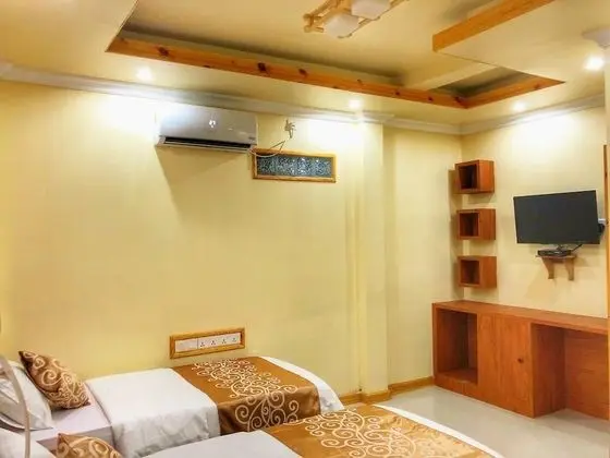 Deluxe Üç Kişilik Oda