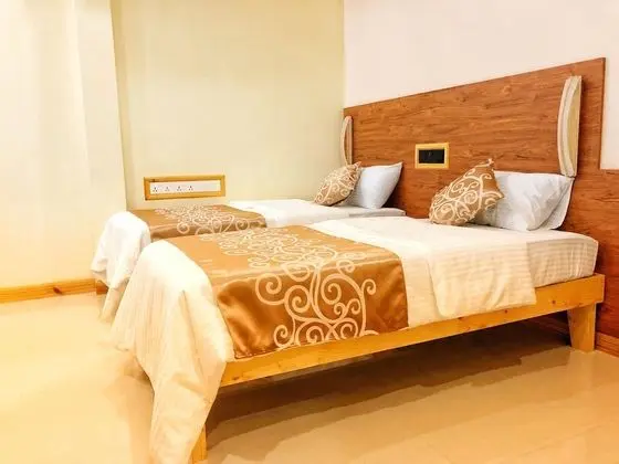 Deluxe Üç Kişilik Oda