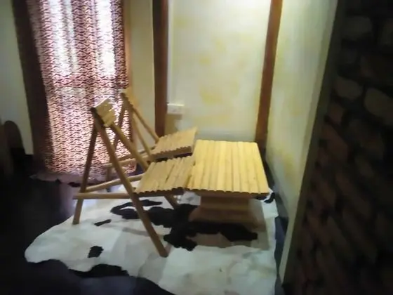Tek Büyük Yataklı Oda