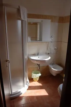 Deluxe Tek Büyük Yataklı Oda, 2 Tek Kişilik Yatak, Özel Banyo, Kule