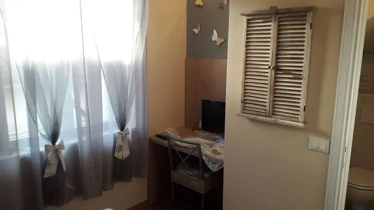 Tek Büyük Yataklı Oda