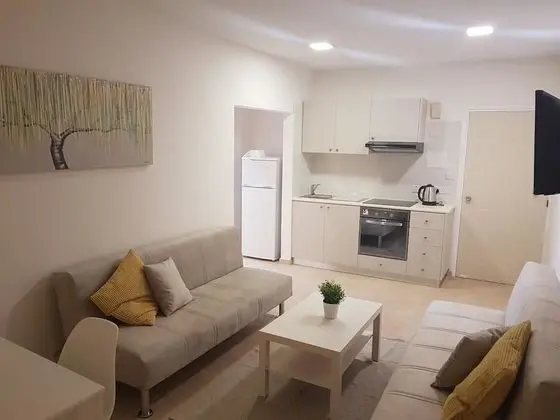 Apart Daire, 1 Yatak Odası