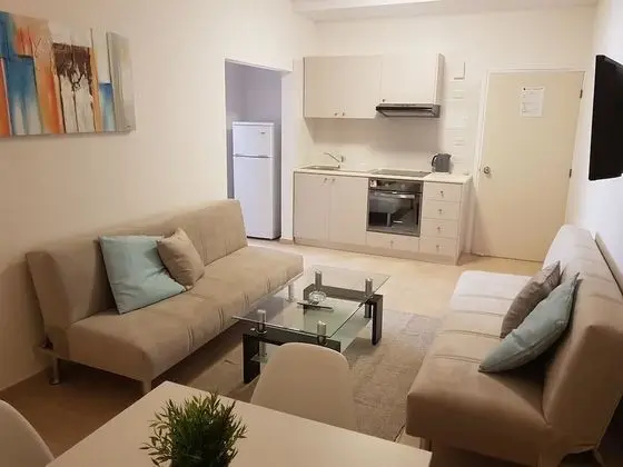 Apart Daire, 1 Yatak Odası