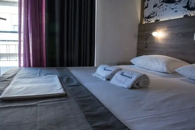 Tek Büyük veya İki Ayrı Yataklı Oda