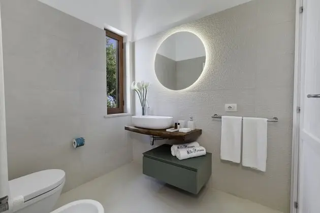 Villa, 4 Yatak Odası, Sigara İçilebilir, Sıcak Su Havuzu