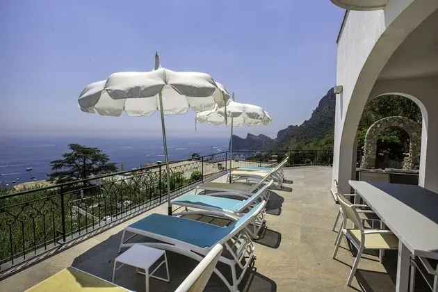 Villa, 4 Yatak Odası, Sigara İçilebilir, Sıcak Su Havuzu