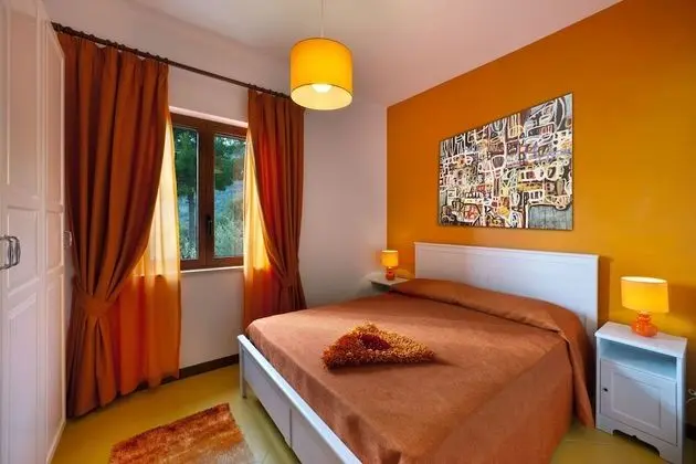 Villa, 4 Yatak Odası, Sigara İçilebilir, Sıcak Su Havuzu