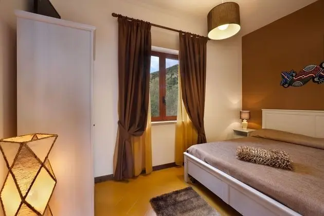 Villa, 4 Yatak Odası, Sigara İçilebilir, Sıcak Su Havuzu