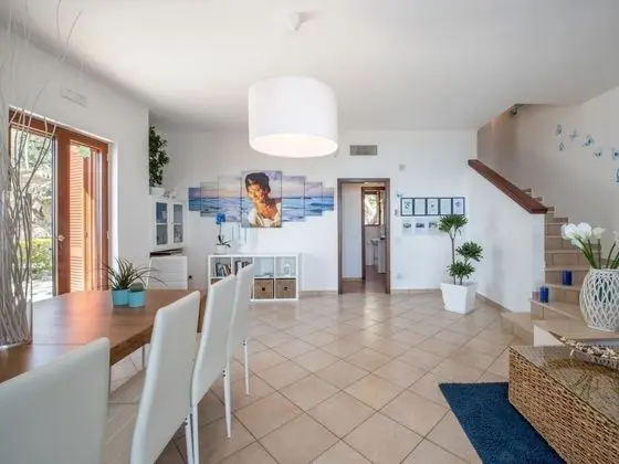 Villa, 4 Yatak Odası, Sigara İçilebilir, Sıcak Su Havuzu