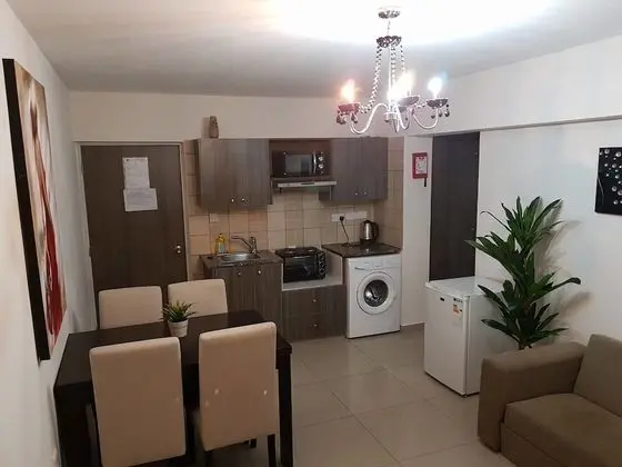 Superior Apart Daire, 2 Yatak Odası
