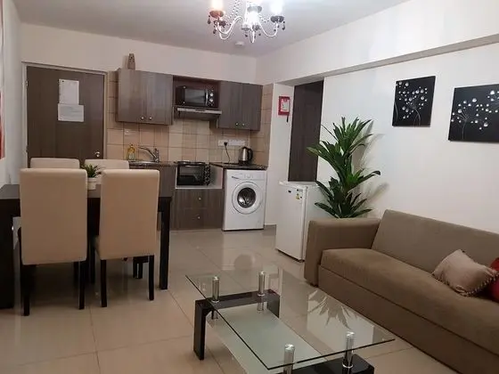 Superior Apart Daire, 2 Yatak Odası
