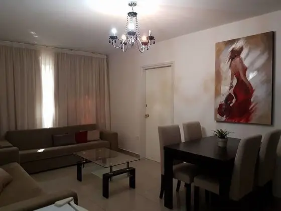 Superior Apart Daire, 2 Yatak Odası
