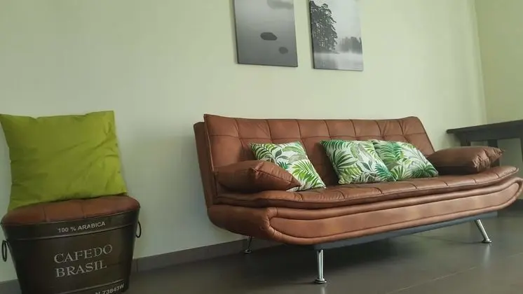 Comfort Apart Daire, Birden Çok Yatak (Daisy)