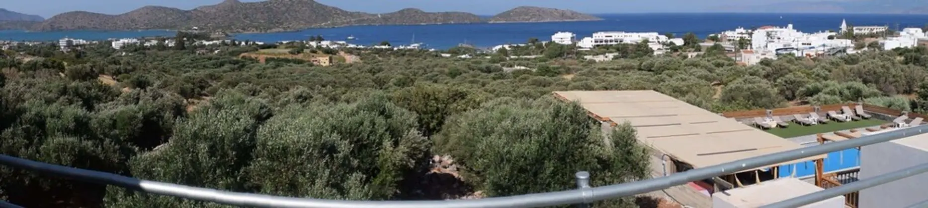 Ev, Deniz Manzaralı