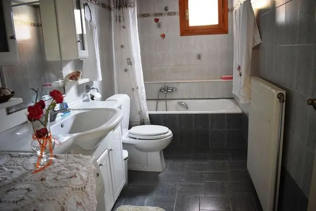 Ev, Deniz Manzaralı