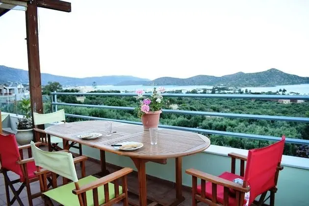 Ev, Deniz Manzaralı