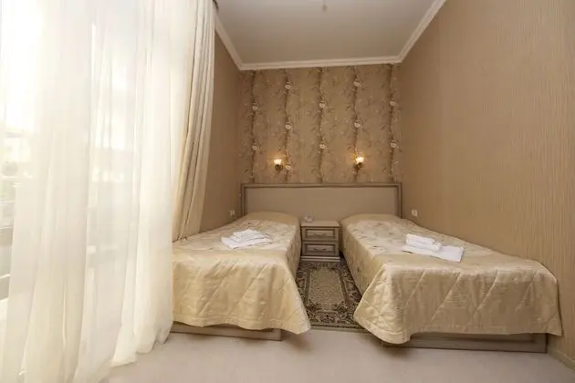 Standard Oda, 1 Çift Kişilik veya 2 Tek Kişilik Yatak