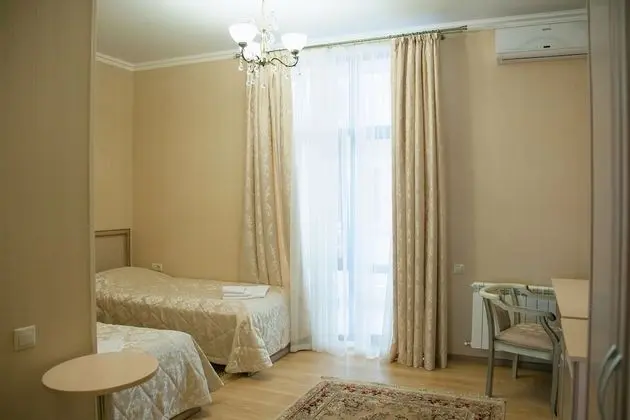 Standard Oda, 1 Çift Kişilik veya 2 Tek Kişilik Yatak