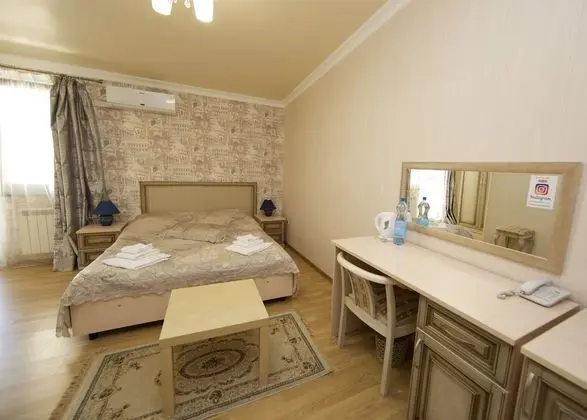 Standard Oda, 1 Çift Kişilik veya 2 Tek Kişilik Yatak