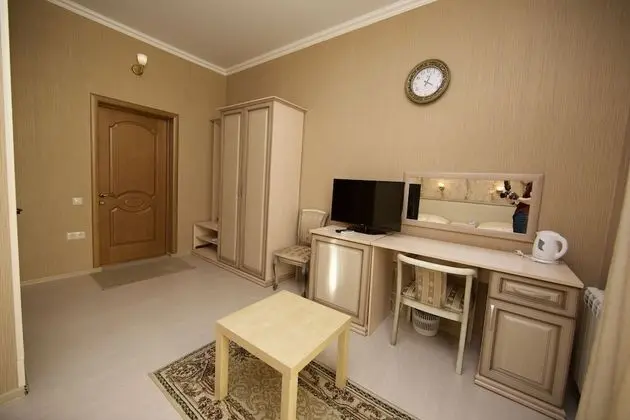 Standard Oda, 1 Çift Kişilik veya 2 Tek Kişilik Yatak