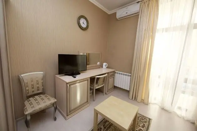 Standard Oda, 1 Çift Kişilik veya 2 Tek Kişilik Yatak