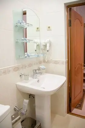 Standard Oda, 1 Çift Kişilik veya 2 Tek Kişilik Yatak