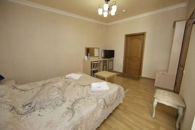 Standard Oda, 1 Yatak Odası, Kısmi Deniz Manzaralı