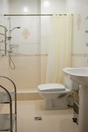 Standard Oda, 1 Yatak Odası, Kısmi Deniz Manzaralı