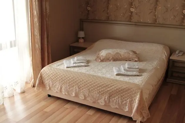 Superior Tek Büyük Yataklı Oda, Kısmi Deniz Manzaralı