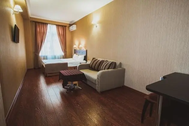 Standard Tek Büyük veya İki Ayrı Yataklı Oda