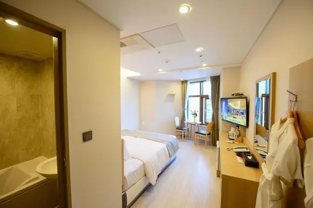 Standard Double Room, city view - Additional person fee pay upon arrival