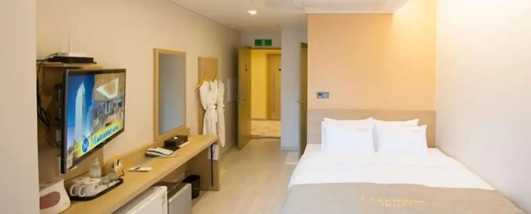Standard Double Room, city view - Additional person fee pay upon arrival