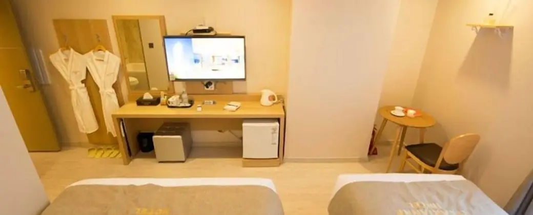 Standard Double Room, city view - Additional person fee pay upon arrival