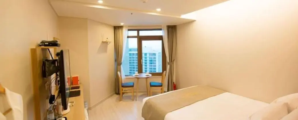 Standard Double Room, city view - Additional person fee pay upon arrival