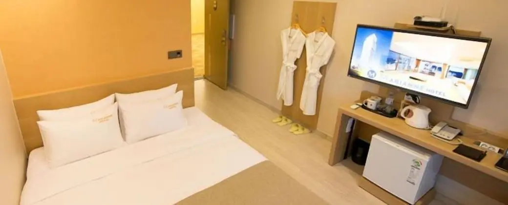Superior double Room - Additional person fee pay upon arrival