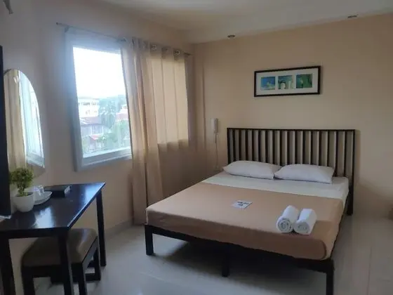 Standard Tek Büyük Yataklı Oda