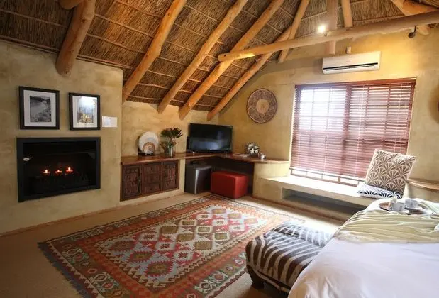 Luxury Oda, 1 En Büyük (King) Boy Yatak, Dağ Manzaralı