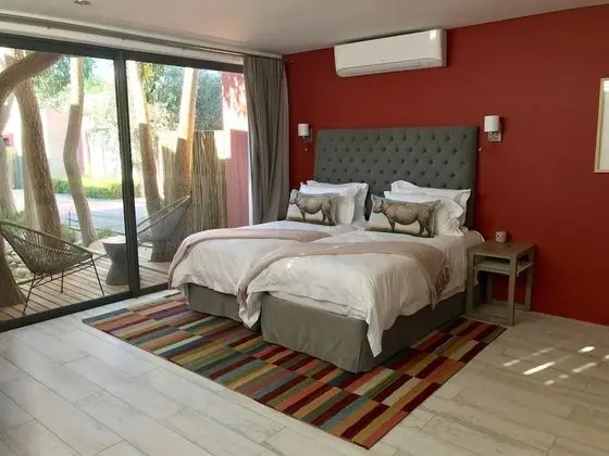 Luxury Oda, 1 En Büyük (King) Boy Yatak, Dağ Manzaralı