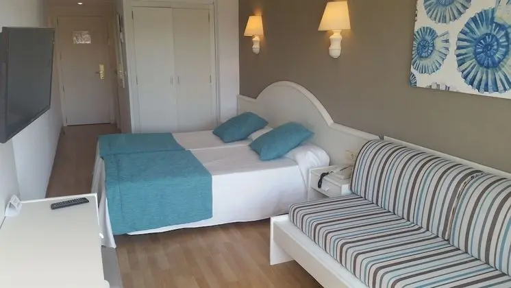 Standard Tek Büyük Yataklı Oda (3 Adults)