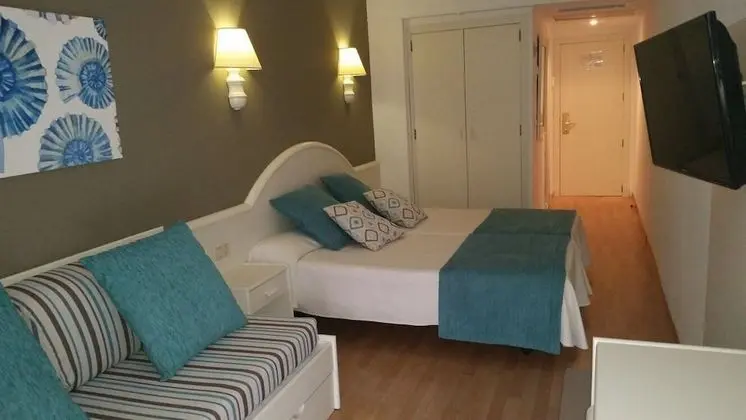 Standard Tek Büyük Yataklı Oda (3 Adults)