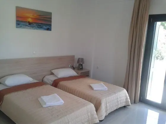 Superior Apart Daire, 1 Yatak Odası, Deniz Manzaralı