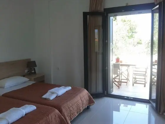 Superior Apart Daire, 1 Yatak Odası, Deniz Manzaralı